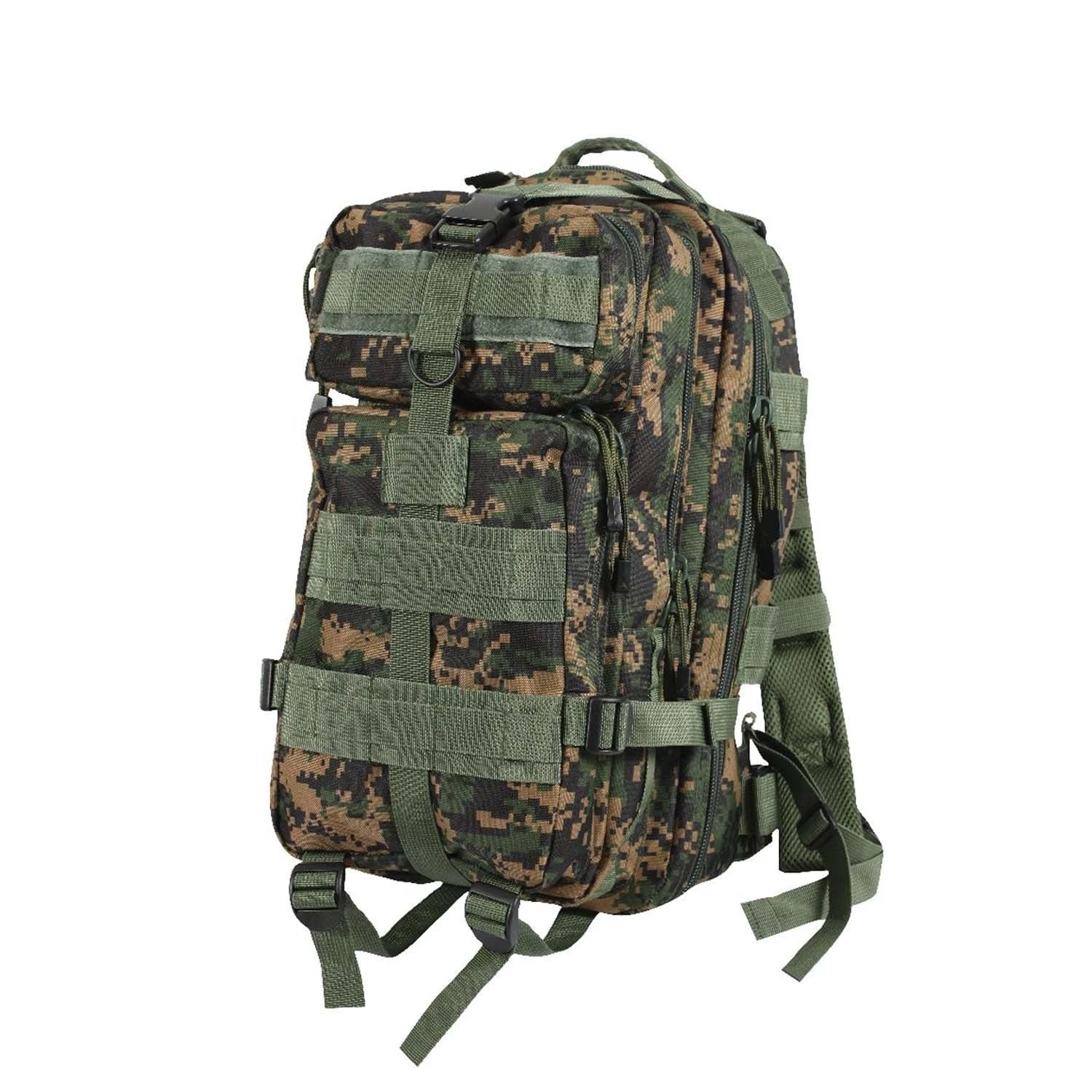 Backpacks Rothco Camo Medium Transport Backpack 12 Backpacks Rothco Camo Medium Transport Backpack