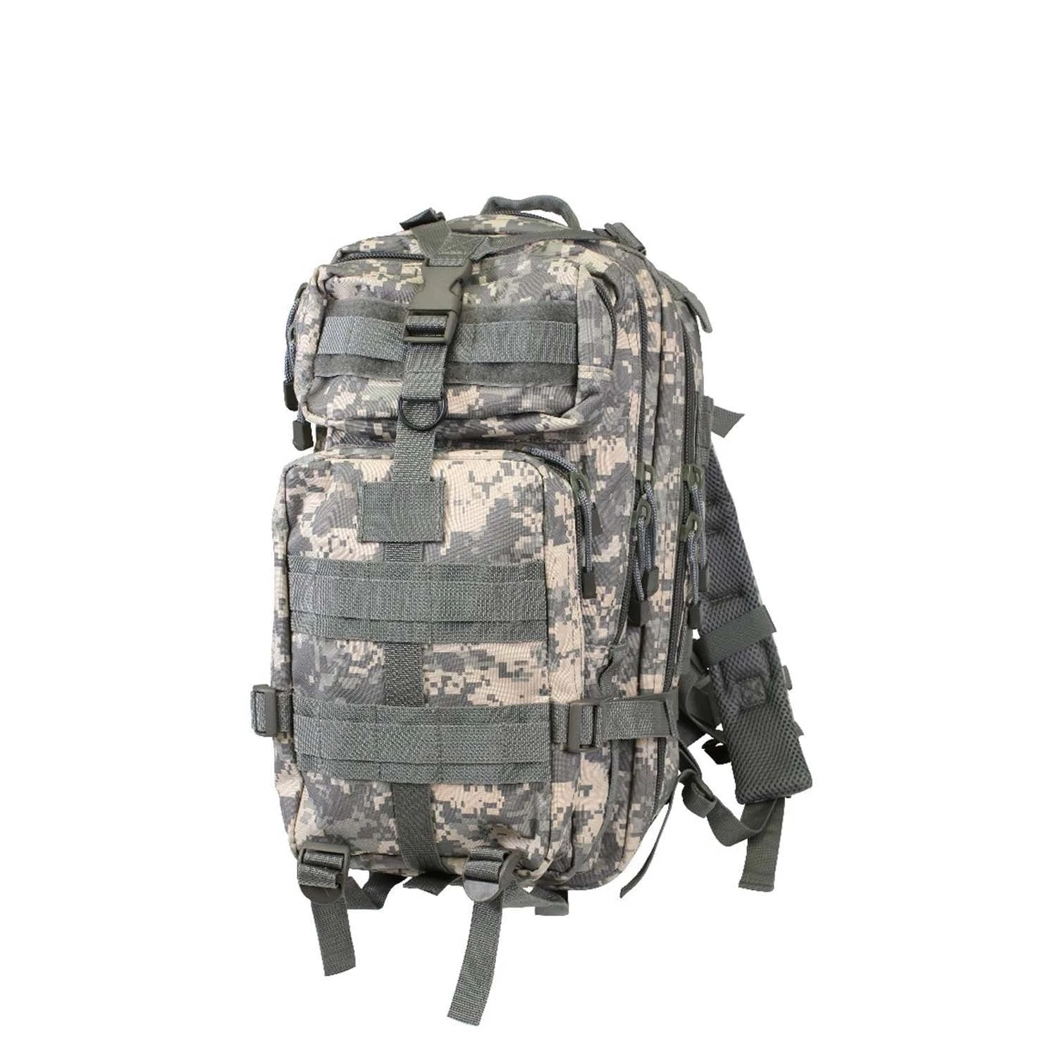 Backpacks Rothco Camo Medium Transport Backpack 7 Backpacks Rothco Camo Medium Transport Backpack