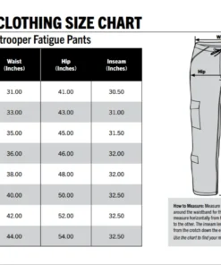 Rothco Women's Camo Vintage Paratrooper Fatigue Pants