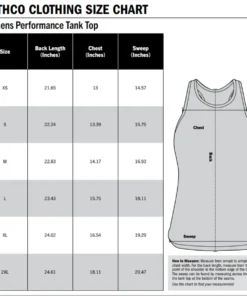 Rothco Women's Camo Workout Performance Tank Top