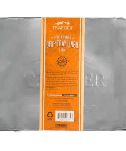 TRAEGER RANGER/SCOUT 5 PACK DRIP TRAY LINER