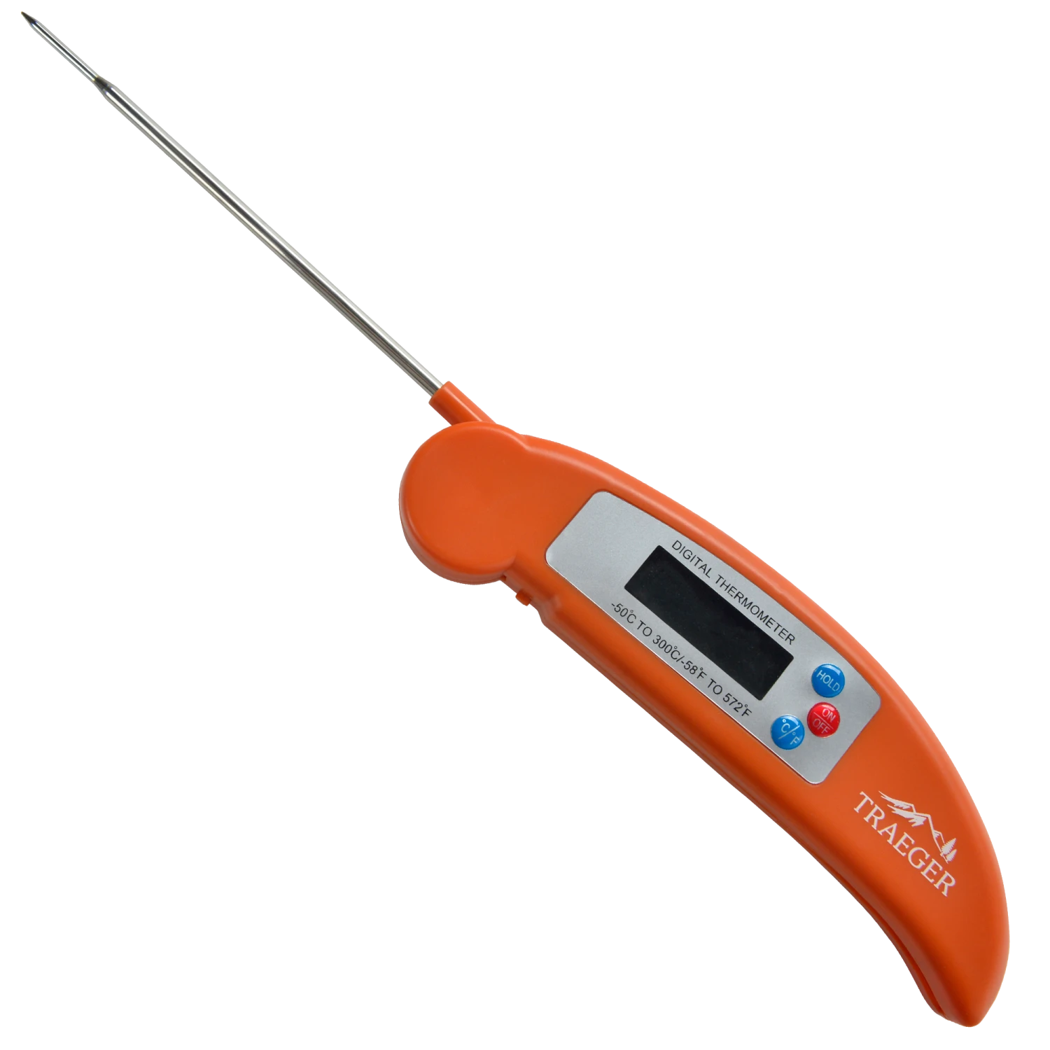 Outdoor Cooking TRAEGER DIGITAL INSTANT READ THERMOMETER 2 Outdoor Cooking TRAEGER DIGITAL INSTANT READ THERMOMETER