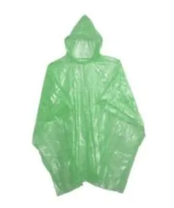 Good2GoCo Ponchos Rain Poncho - Green
