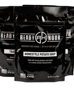 Ready Hour 1-Week Food Supply Ammo Can 15 Ready Hour 1-Week Food Supply Ammo Can