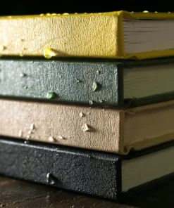 Waterproof Notebooks Rite In The Rain Weatherproof Hard Cover Notebook, 4.75 In. X 7.5 In. Level Pattern 13 Waterproof Notebooks Rite In The Rain Weatherproof Hard Cover Notebook, 4.75 In. X 7.5 In. Level Pattern