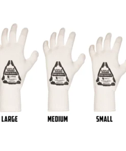 MIRA Safety HAZ-GLOVES - Butyl Gloves For CBRN Protection Gas Masks & HAZMAT Suits