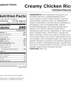Food & Food Storage Augason Farms Creamy Chicken Rice Super Pouch 10 Food & Food Storage Augason Farms Creamy Chicken Rice Super Pouch