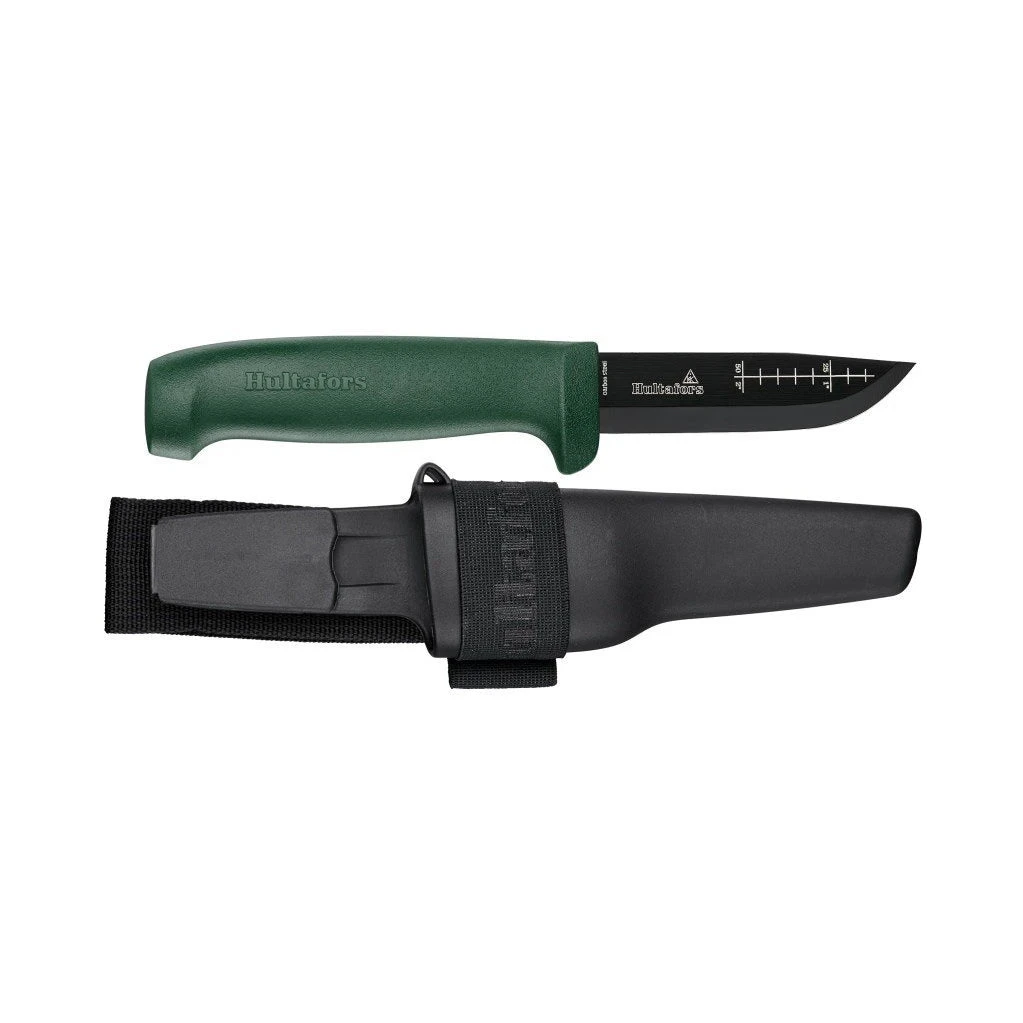 Hultafors Outdoor Knife OK1 Gear 1 Hultafors Outdoor Knife OK1 Gear