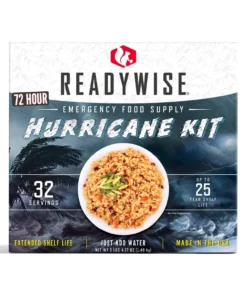 Food & Food Storage ReadyWise Limited Edition 72 Hour Hurricane Emergency Food Kit