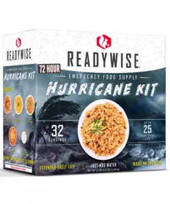 Food & Food Storage ReadyWise Limited Edition 72 Hour Hurricane Emergency Food Kit