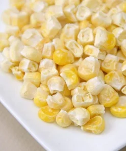 Vegetables Ready Hour Freeze-Dried Corn Case Pack