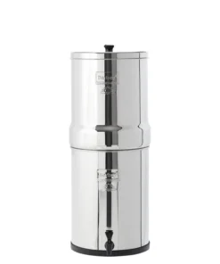 Imperial Berkey Water Filter (4.5 Gal) With 4 Filters
