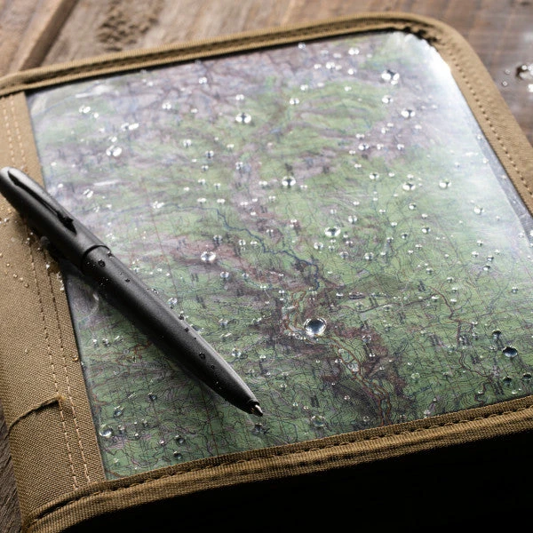 Rite In The Rain X Battle Board Collaboration Nav-Kit Cover, 980T Tactical Notebook, 97 PEN 3 Rite In The Rain X Battle Board Collaboration Nav-Kit Cover, 980T Tactical Notebook, 97 PEN