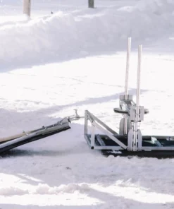 Cargo Sleds KARYON XTREME TOBOGGAN B-TRAIN BUNDLE 8 Cargo Sleds KARYON XTREME TOBOGGAN B-TRAIN BUNDLE