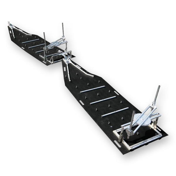 Cargo Sleds KARYON XTREME TOBOGGAN B-TRAIN BUNDLE 1 Cargo Sleds KARYON XTREME TOBOGGAN B-TRAIN BUNDLE