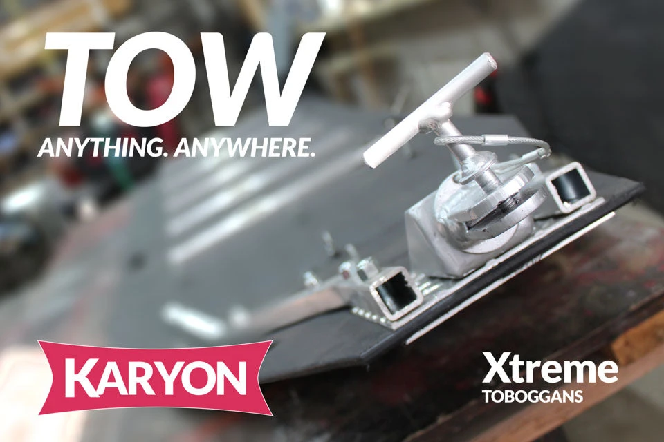 Gear KARYON XTREME TOBOGGAN 7 Gear KARYON XTREME TOBOGGAN