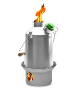 Kelly Kettle Scout Whistle Kettle - 1.2 L Gear