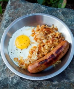 Gear Kelly Kettle Camping Plate Set 10 Gear Kelly Kettle Camping Plate Set