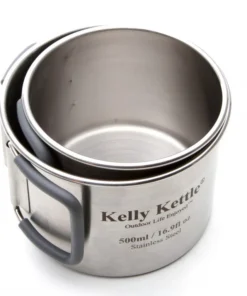 Gear Kelly Kettle Camping Cup Set 10 Gear Kelly Kettle Camping Cup Set