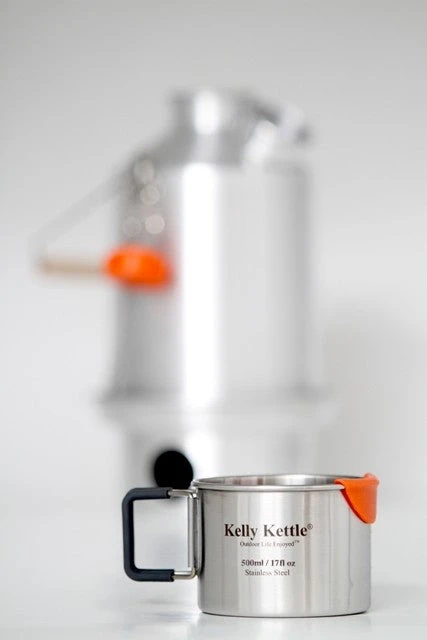 Gear Kelly Kettle Camping Cup Set 5 Gear Kelly Kettle Camping Cup Set