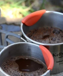 Gear Kelly Kettle Camping Cup Set 13 Gear Kelly Kettle Camping Cup Set