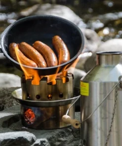 Kelly Kettle Ultimate Scout Kit 19 Kelly Kettle Ultimate Scout Kit