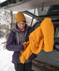 Sleeping Bags & Pads Klymit Nest Cold Weather Sleeping Bag Liner