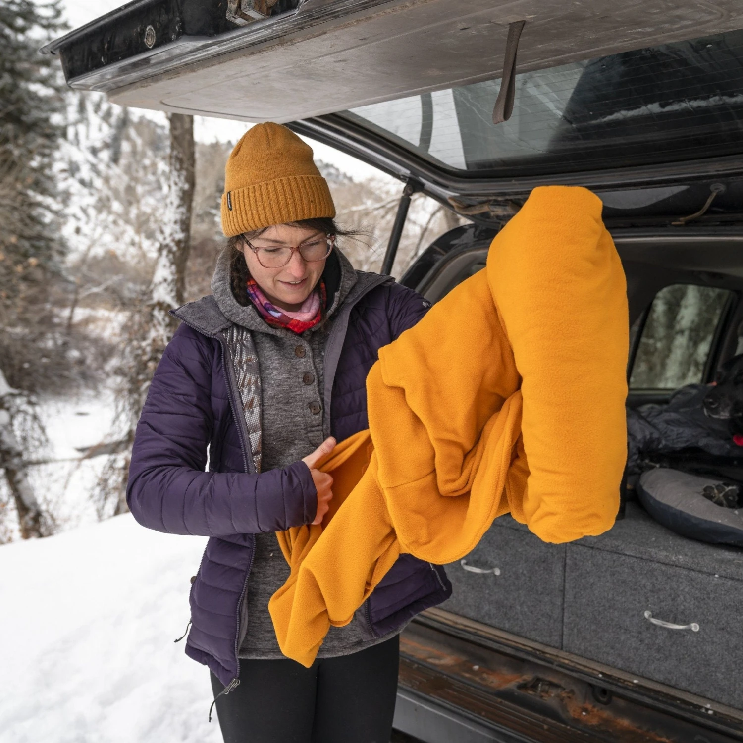 Sleeping Bags & Pads Klymit Nest Cold Weather Sleeping Bag Liner