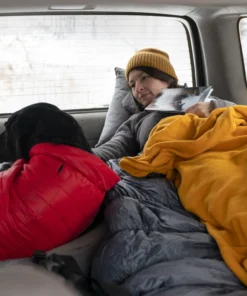 Sleeping Bags & Pads Klymit Nest Cold Weather Sleeping Bag Liner