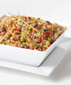 Food & Food Storage Augason Farms Long Grain Brown Rice