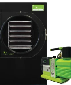 Appliances Harvest Right Large Home Freeze Dryer - Black 10 Appliances Harvest Right Large Home Freeze Dryer - Black