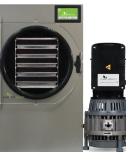 Appliances Harvest Right Large Home Freeze Dryer - Stainless Steel 11 Appliances Harvest Right Large Home Freeze Dryer - Stainless Steel