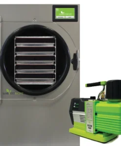 Appliances Harvest Right Large Home Freeze Dryer - Stainless Steel 10 Appliances Harvest Right Large Home Freeze Dryer - Stainless Steel