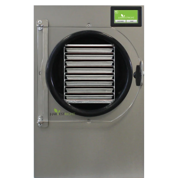 Harvest Right Large Pharmaceutical Freeze Dryer Appliances 1 Harvest Right Large Pharmaceutical Freeze Dryer Appliances