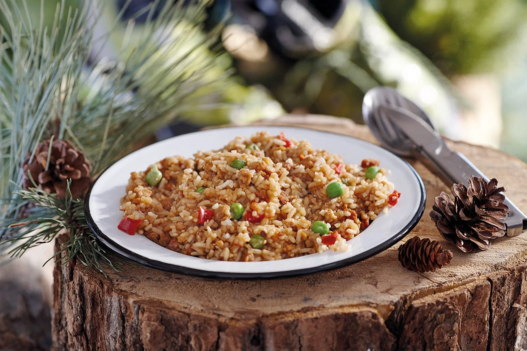 HAPPY YAK TERIYAKI RICE Food & Food Storage 3 HAPPY YAK TERIYAKI RICE Food & Food Storage