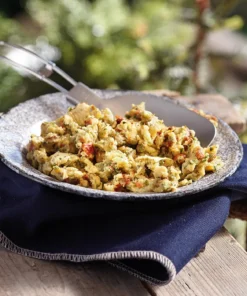 HAPPY YAK SPANISH SCRAMBLED EGGS 5 HAPPY YAK SPANISH SCRAMBLED EGGS