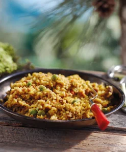 HAPPY YAK BENGALI RICE 5 HAPPY YAK BENGALI RICE