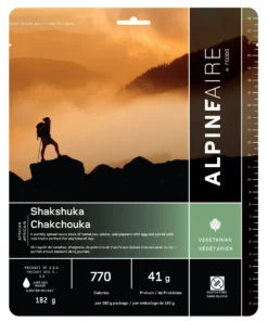 AlpineAire Shakshuka Backpacking Meals