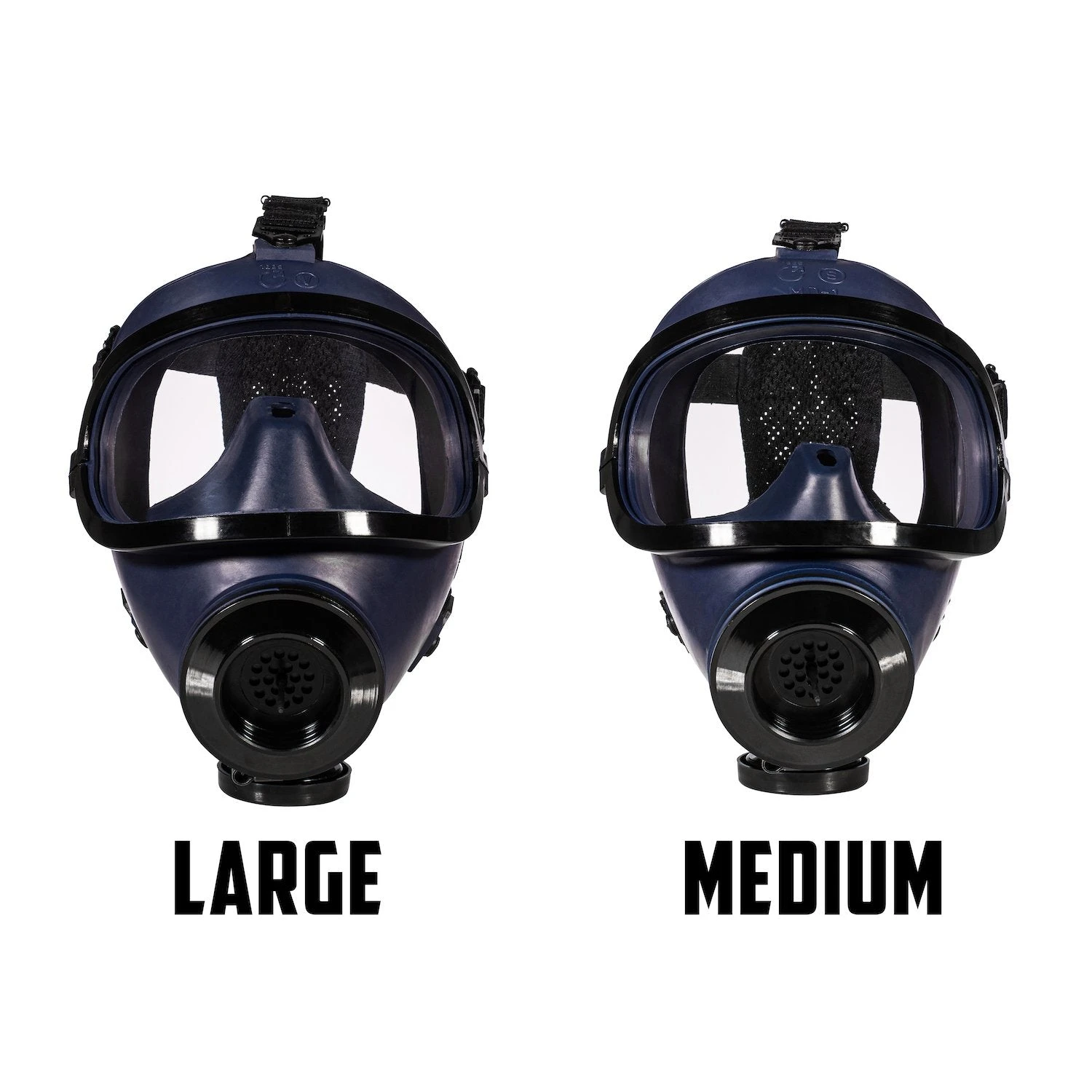 MIRA Safety MD-1 Children's Gas Mask Gear 7 MIRA Safety MD-1 Children's Gas Mask Gear