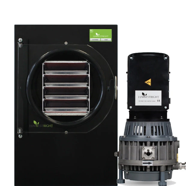 Harvest Right Medium Home Freeze Dryer - Black 5 Harvest Right Medium Home Freeze Dryer - Black