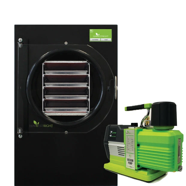 Harvest Right Medium Home Freeze Dryer - Black 6 Harvest Right Medium Home Freeze Dryer - Black