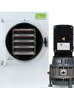 Harvest Right Medium Home Freeze Dryer - Satin White Appliances 10 Harvest Right Medium Home Freeze Dryer - Satin White Appliances