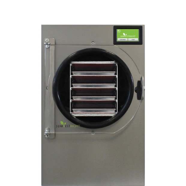 Appliances Harvest Right Medium Home Freeze Dryer - Stainless Steel 1 Appliances Harvest Right Medium Home Freeze Dryer - Stainless Steel