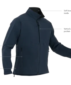 FIRST TACTICAL MEN'S TACTIX SOFTSHELL JACKET