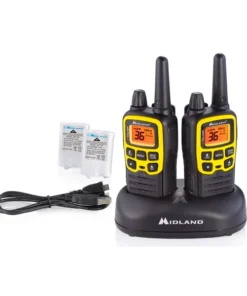 Midland X Talker Pair Of 2-Way Radios