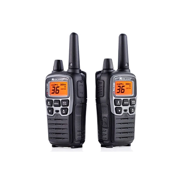 Midland X Talker Pair Of 2-Way Radios 2-Way & Emergency Radios 2 Midland X Talker Pair Of 2-Way Radios 2-Way & Emergency Radios