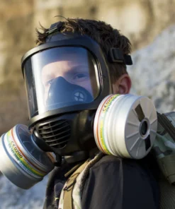 MIRA Safety CM-6M Tactical Gas Mask - Full-Face Respirator For CBRN Defense 22 MIRA Safety CM-6M Tactical Gas Mask - Full-Face Respirator For CBRN Defense
