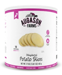 Augason Farms Dehydrated Potato Slices