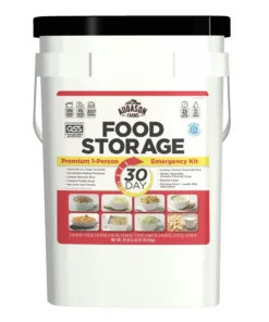 Food & Food Storage Augason Farms 3 Month Emergency Food Supply