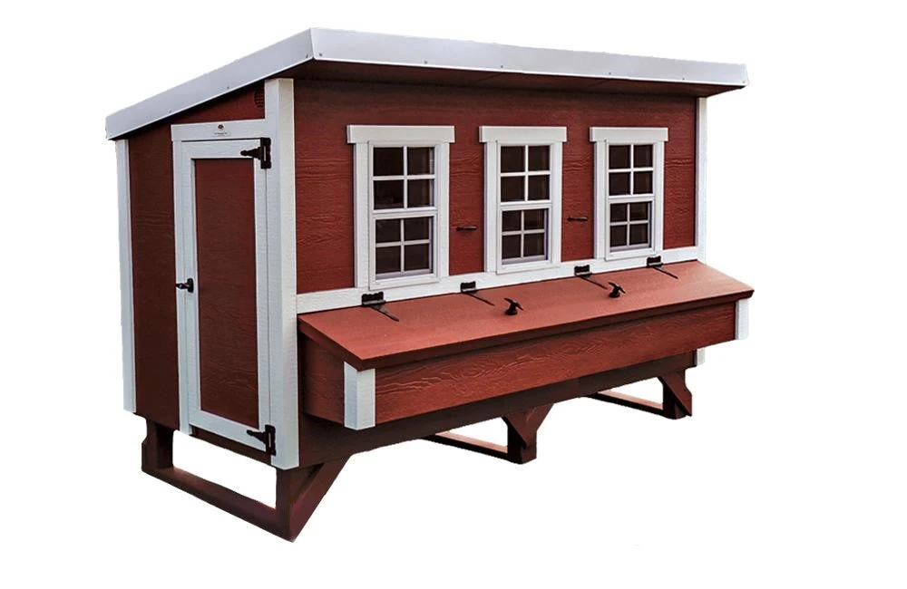 OverEZ Chicken Coops OverEZ Extra Large Chicken Coop 1 OverEZ Chicken Coops OverEZ Extra Large Chicken Coop